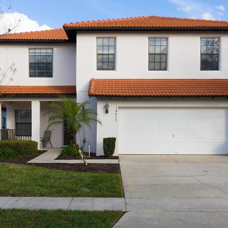 Paradise Resort Styles 4 Bedrooms With 3 Baths Pool And Spa Orlando Zewnętrze zdjęcie