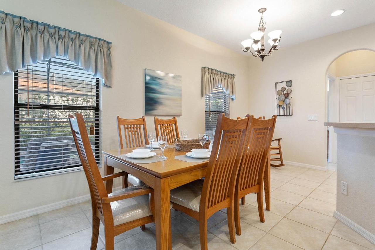 Paradise Resort Styles 4 Bedrooms With 3 Baths Pool And Spa Orlando Zewnętrze zdjęcie