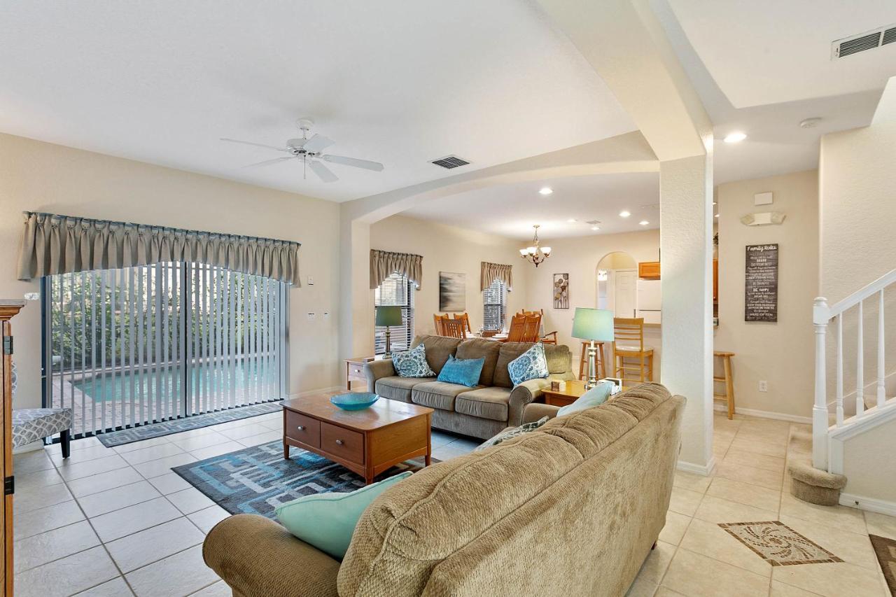 Paradise Resort Styles 4 Bedrooms With 3 Baths Pool And Spa Orlando Zewnętrze zdjęcie