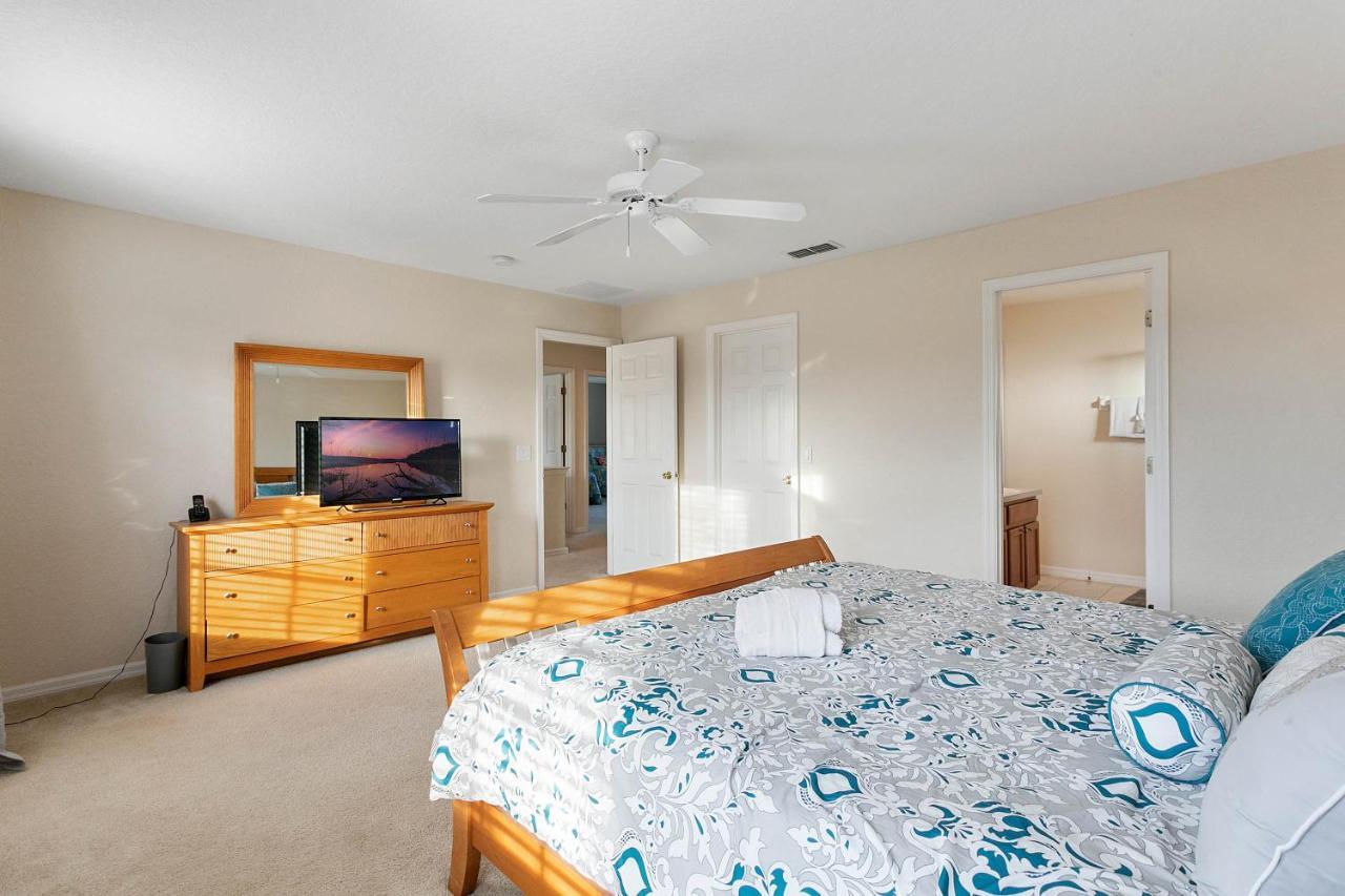 Paradise Resort Styles 4 Bedrooms With 3 Baths Pool And Spa Orlando Zewnętrze zdjęcie