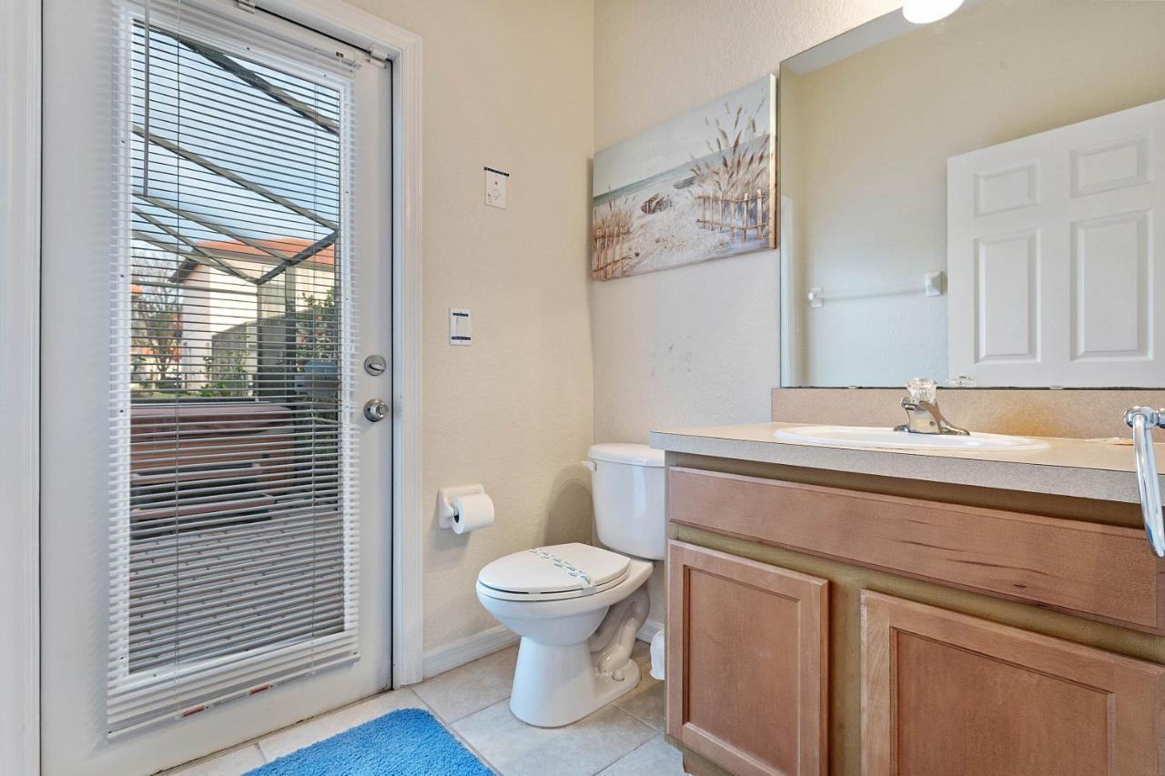Paradise Resort Styles 4 Bedrooms With 3 Baths Pool And Spa Orlando Zewnętrze zdjęcie
