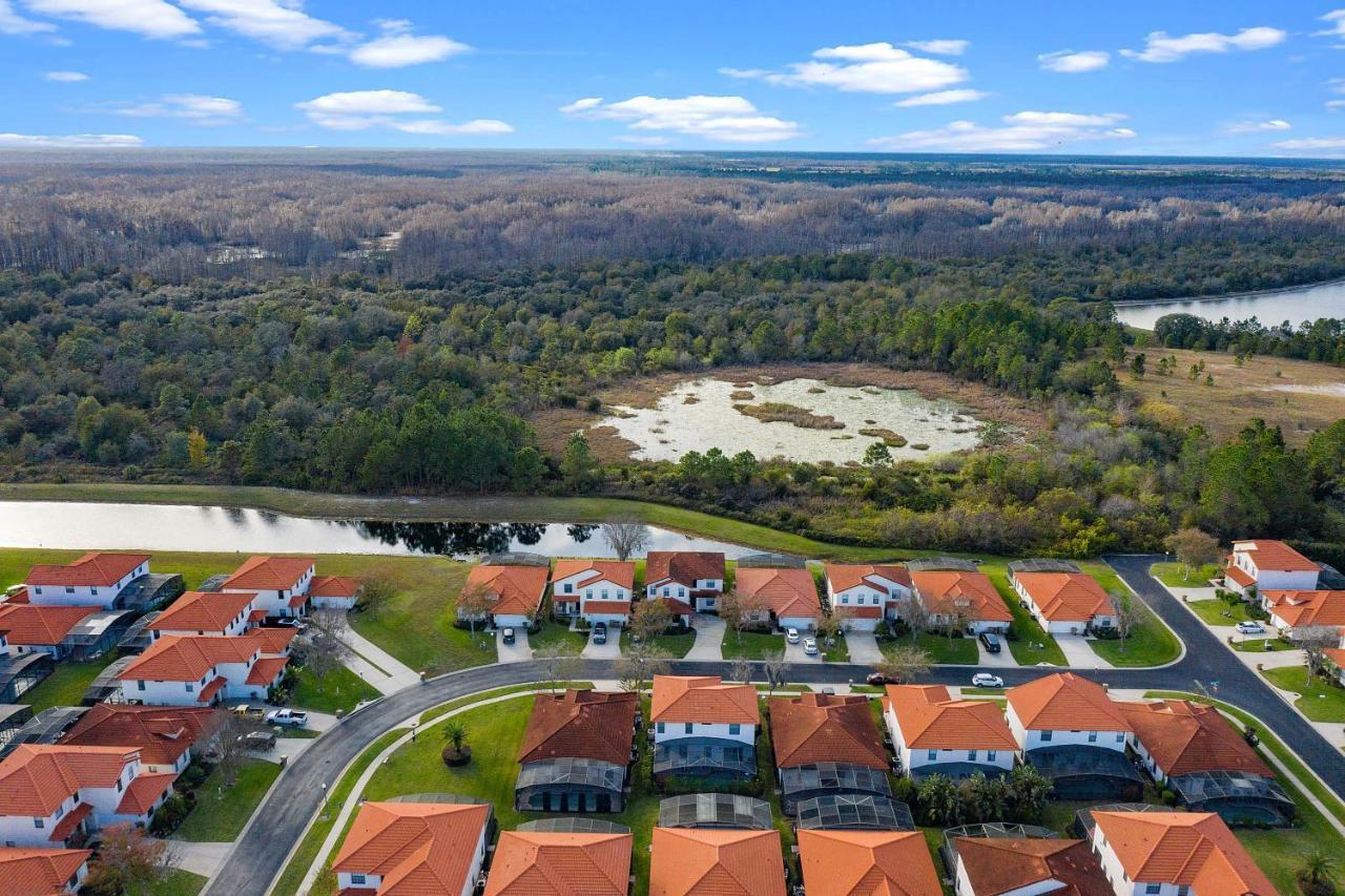Paradise Resort Styles 4 Bedrooms With 3 Baths Pool And Spa Orlando Zewnętrze zdjęcie