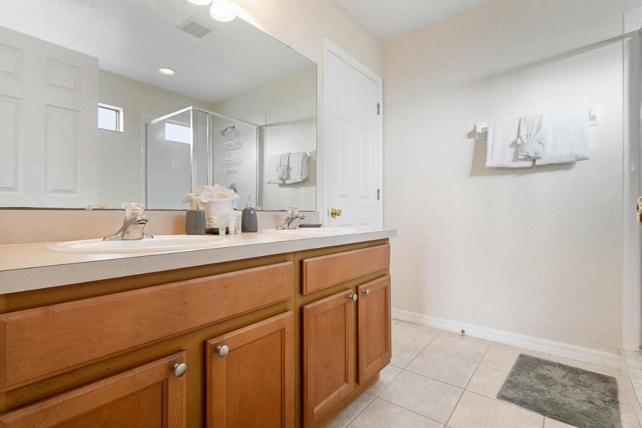 Paradise Resort Styles 4 Bedrooms With 3 Baths Pool And Spa Orlando Zewnętrze zdjęcie
