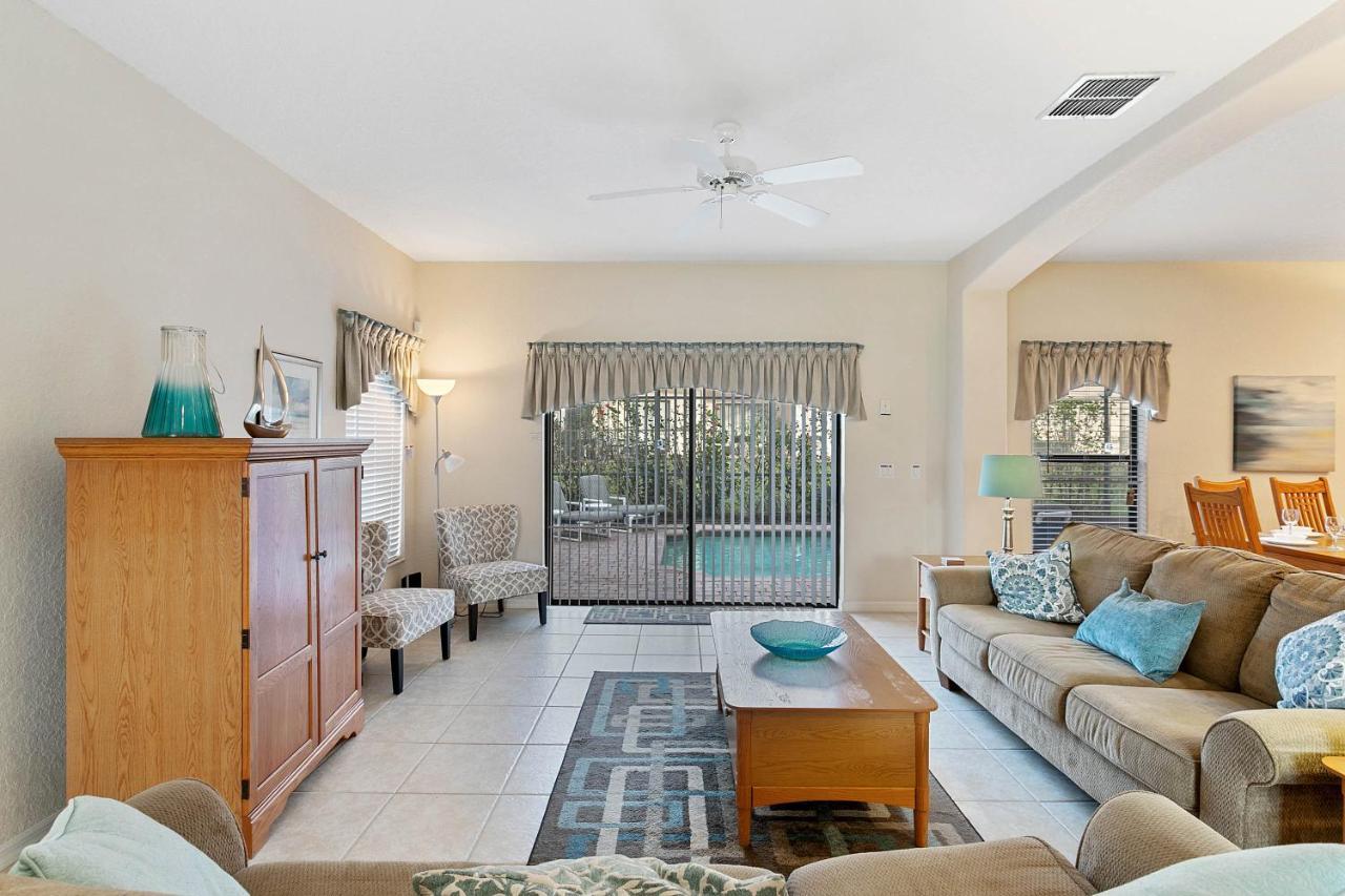 Paradise Resort Styles 4 Bedrooms With 3 Baths Pool And Spa Orlando Zewnętrze zdjęcie