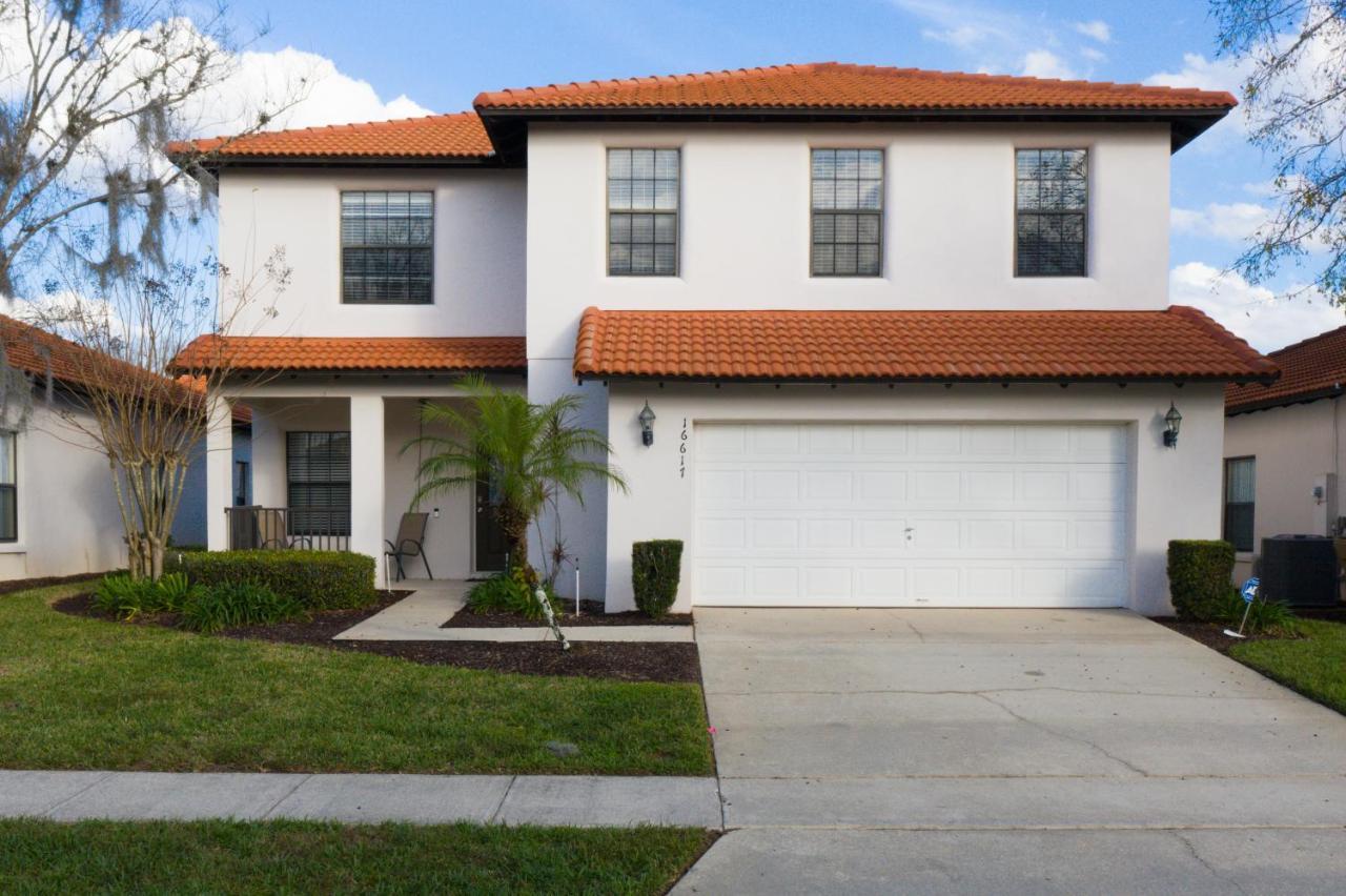 Paradise Resort Styles 4 Bedrooms With 3 Baths Pool And Spa Orlando Zewnętrze zdjęcie