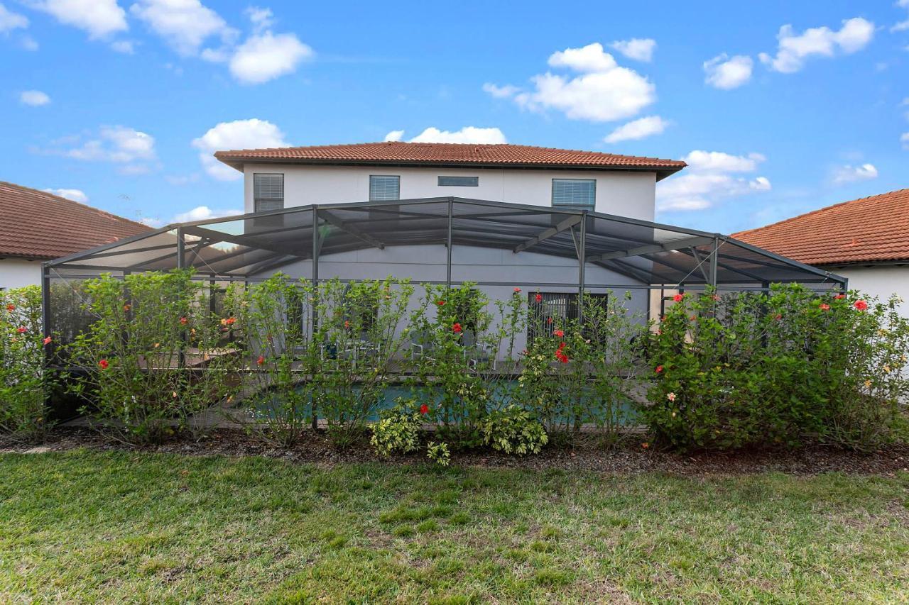 Paradise Resort Styles 4 Bedrooms With 3 Baths Pool And Spa Orlando Zewnętrze zdjęcie