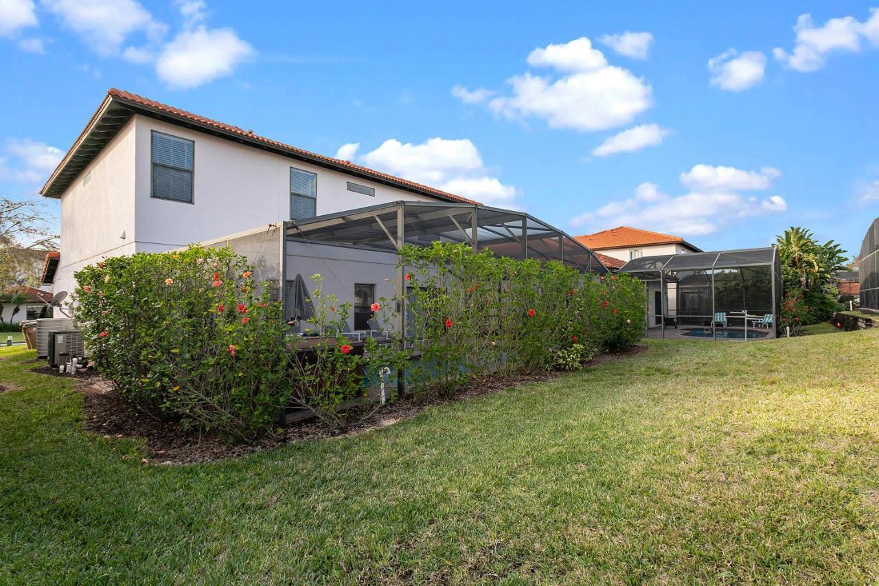 Paradise Resort Styles 4 Bedrooms With 3 Baths Pool And Spa Orlando Zewnętrze zdjęcie