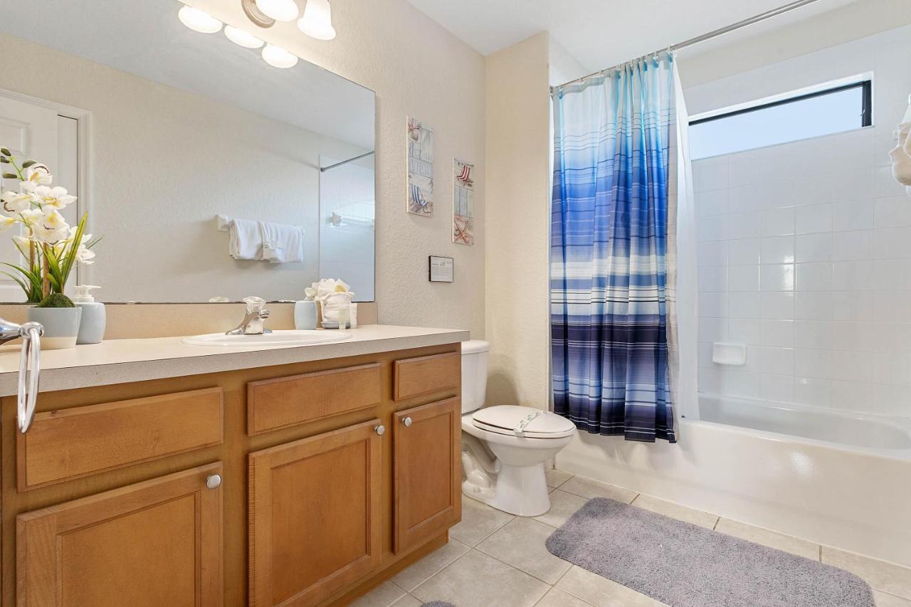 Paradise Resort Styles 4 Bedrooms With 3 Baths Pool And Spa Orlando Zewnętrze zdjęcie